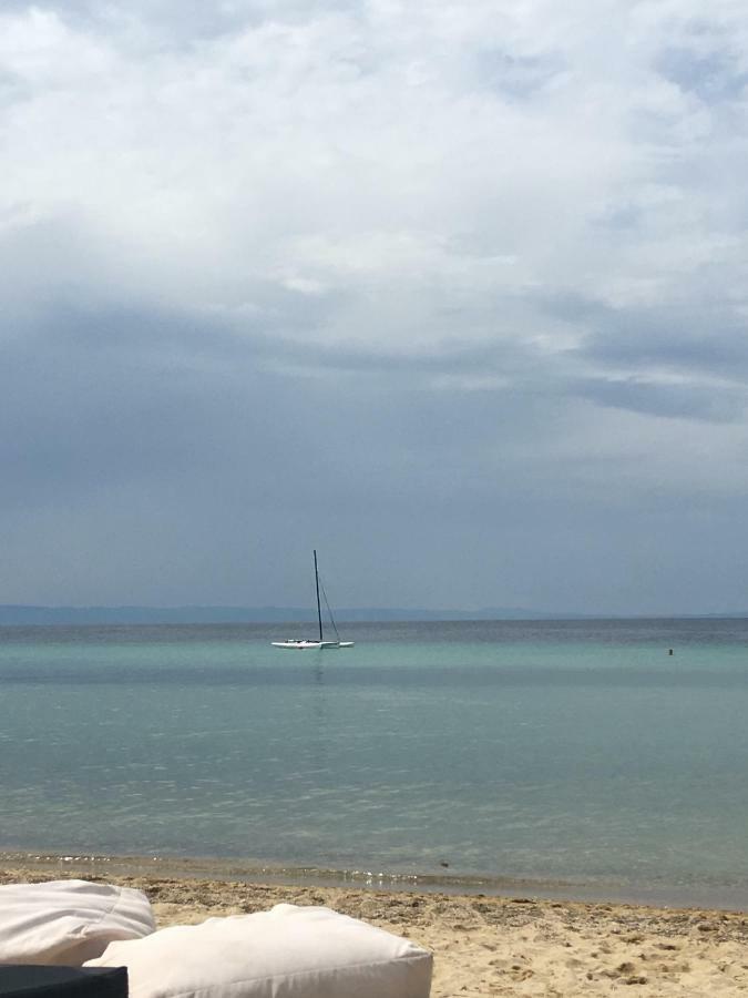Our Little Paradise ! Nikiti ! Buitenkant foto